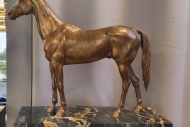 Скульптура, Конь Генч