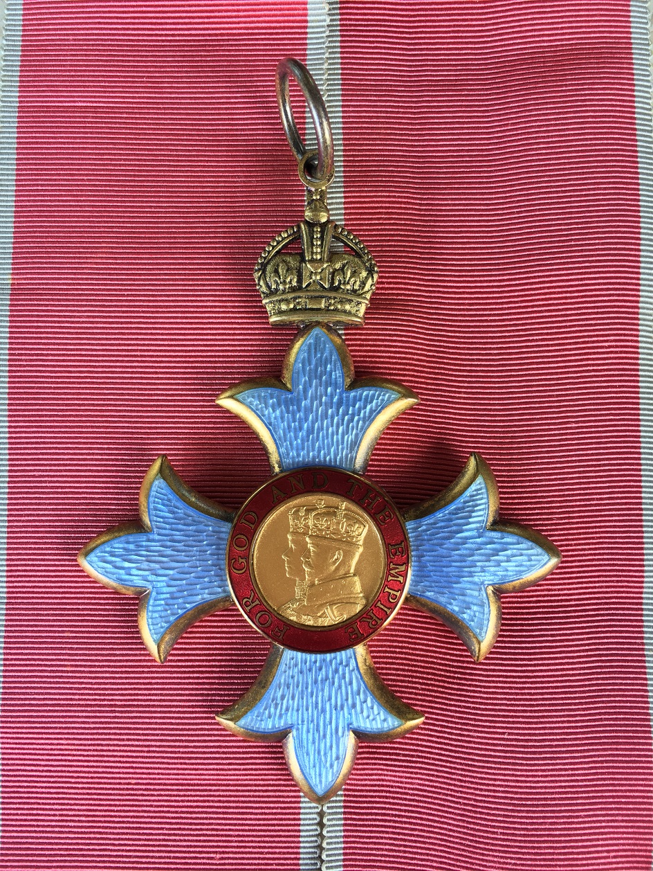 Фалеристика. Орден Британской империи, 1917